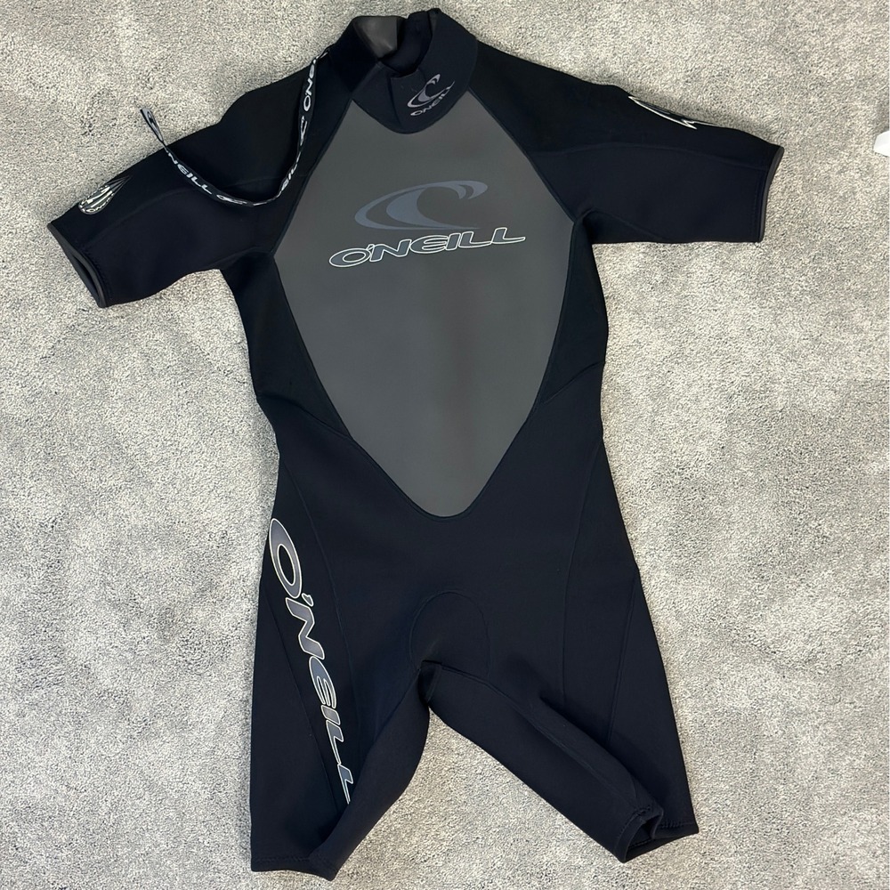 O'Neill Springsuit Wetsuit LS (large, short) Black